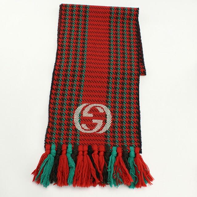 GUCCI（グッチ） 中古 マフラー レディース ブランド マフラー GU80907
