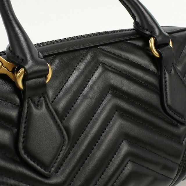 GUCCI 中古 グッチ ハンドバッグ レディース ブランド GGマーモント
