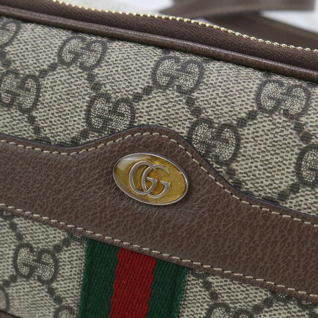GUCCI 中古 グッチ 斜め掛け ショルダーバッグ レディース ブランド  