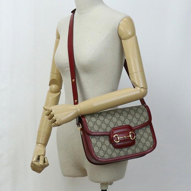 GUCCI（グッチ） 中古 斜め掛け ショルダーバッグ レディース ブランド