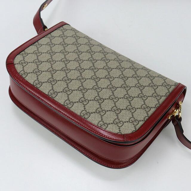 GUCCI（グッチ） 中古 斜め掛け ショルダーバッグ レディース ブランド