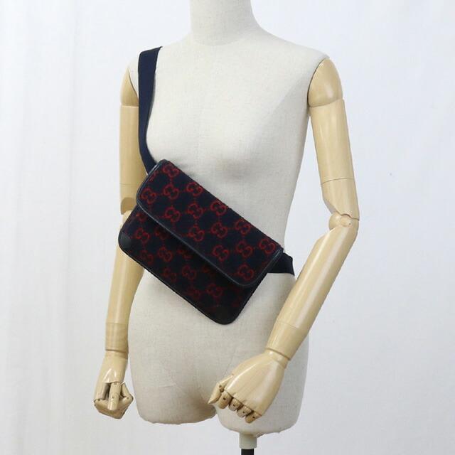 GUCCI（グッチ） 中古 ボディバッグ レディース ブランド GUCCI GG