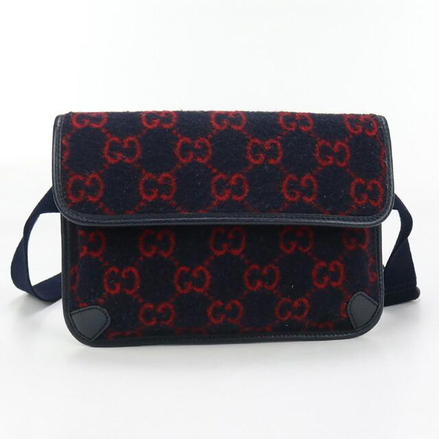 GUCCI（グッチ） 中古 ボディバッグ レディース ブランド GUCCI GG