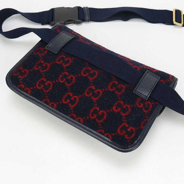 GUCCI（グッチ） 中古 ボディバッグ レディース ブランド GUCCI GG