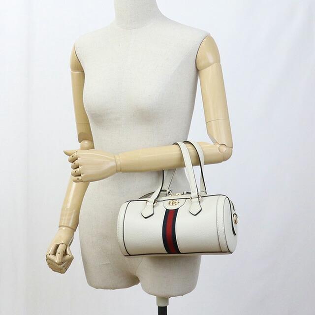 GUCCI（グッチ） 中古 ミニボストン レディース ブランド オフィディア