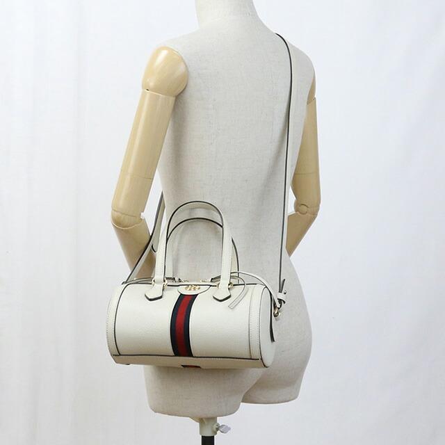 GUCCI（グッチ） 中古 ミニボストン レディース ブランド オフィディア