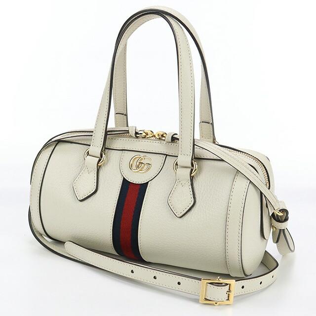 GUCCI（グッチ） 中古 ミニボストン レディース ブランド オフィディア