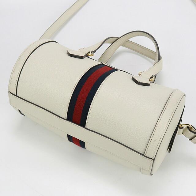 GUCCI（グッチ） 中古 ミニボストン レディース ブランド オフィディア 