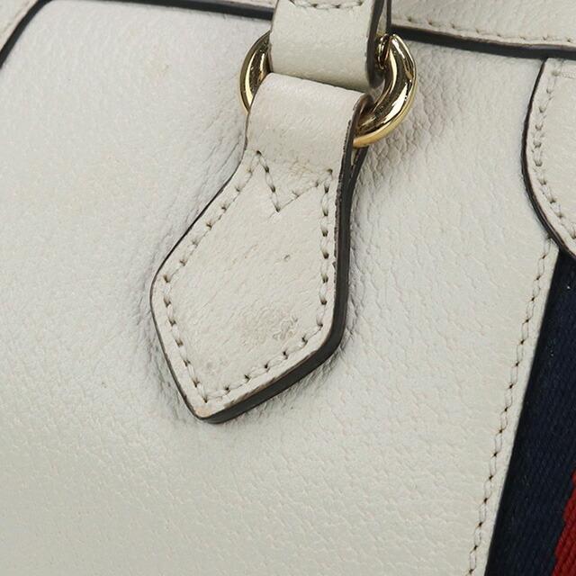 GUCCI（グッチ） 中古 ミニボストン レディース ブランド オフィディア