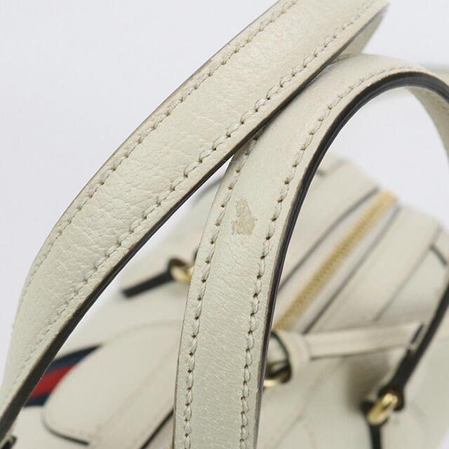 GUCCI（グッチ） 中古 ミニボストン レディース ブランド オフィディア