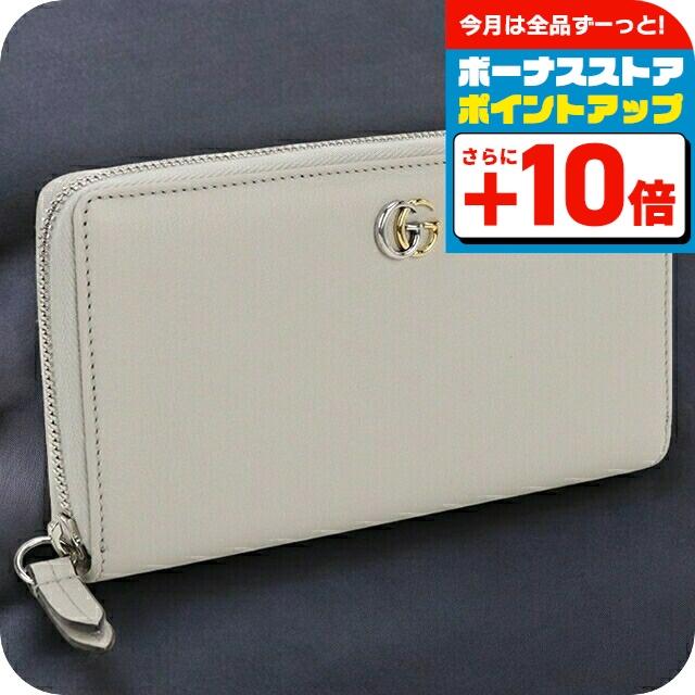 GUCCI（グッチ） 中古 長財布ラウンドファスナー レディース ブランド