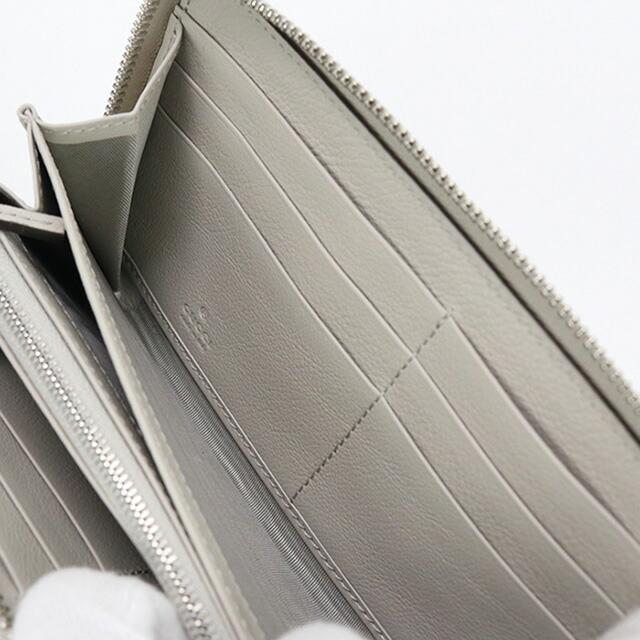 GUCCI（グッチ） 中古 長財布ラウンドファスナー レディース ブランド