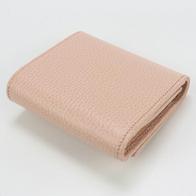 GUCCI（グッチ） 中古 二折財布小銭入付き レディース ブランド ダブル