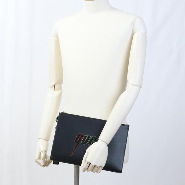 GUCCI（グッチ） 中古 クラッチバッグ ユニセックス ブランド ブレード