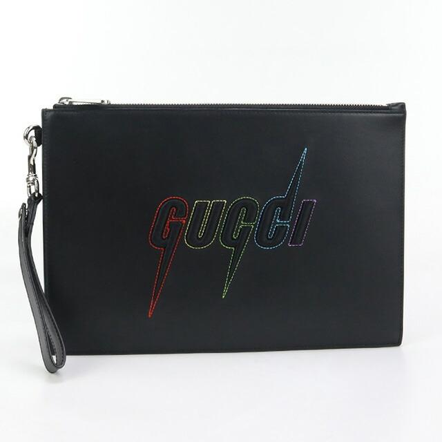 GUCCI（グッチ） 中古 クラッチバッグ ユニセックス ブランド ブレード