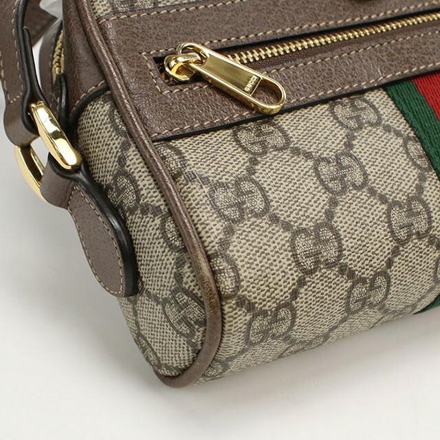 GUCCI（グッチ） 中古 斜め掛け ショルダーバッグ レディース ブランド