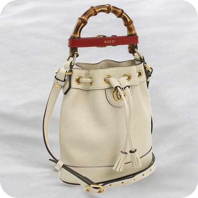 GUCCI（グッチ） 中古 ハンドバッグ レディース ブランド ダイアナ 