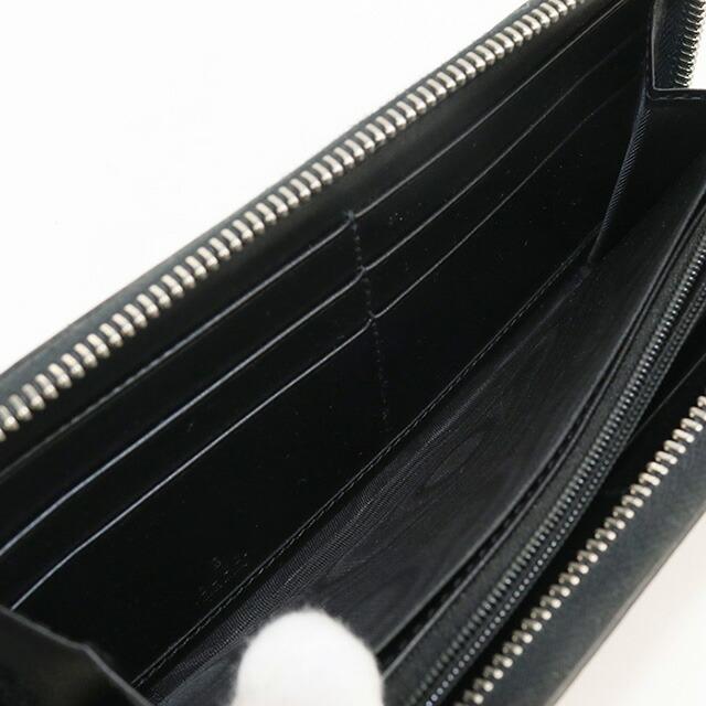 GUCCI（グッチ） 中古 長財布ラウンドファスナー レディース ブランド
