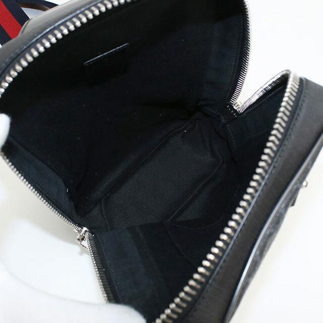 GUCCI（グッチ） 中古 ボディバッグ メンズ ブランド GUCCI GG