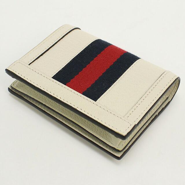 新品未使用✨　GUCCI　グッチ　オフィディア　GGロゴ　二つ折財布 GUCCI（グッチ） 中古 二折財布 レディース ブランド オフィディア GG