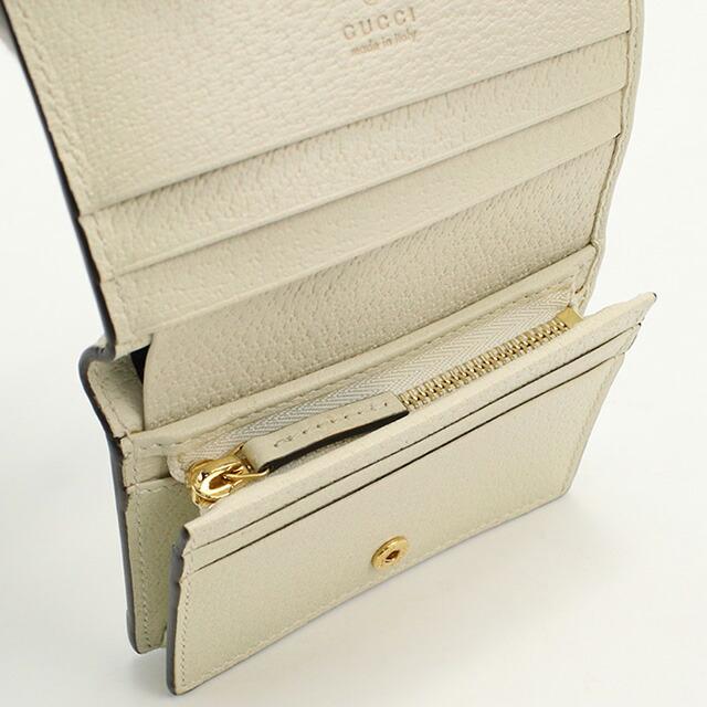 GUCCI（グッチ） 中古 二折財布 レディース ブランド オフィディア GG