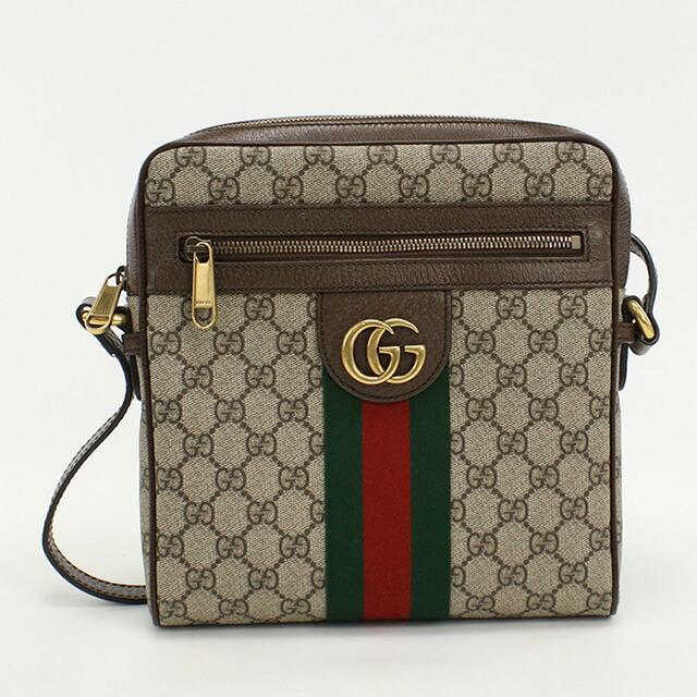 GUCCI（グッチ） 中古 斜め掛け ショルダーバッグ メンズ ブランド