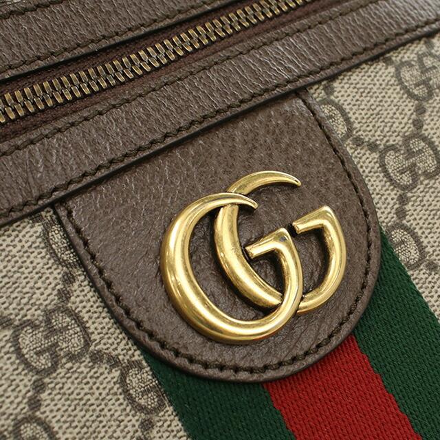 GUCCI（グッチ） 中古 斜め掛け ショルダーバッグ メンズ ブランド