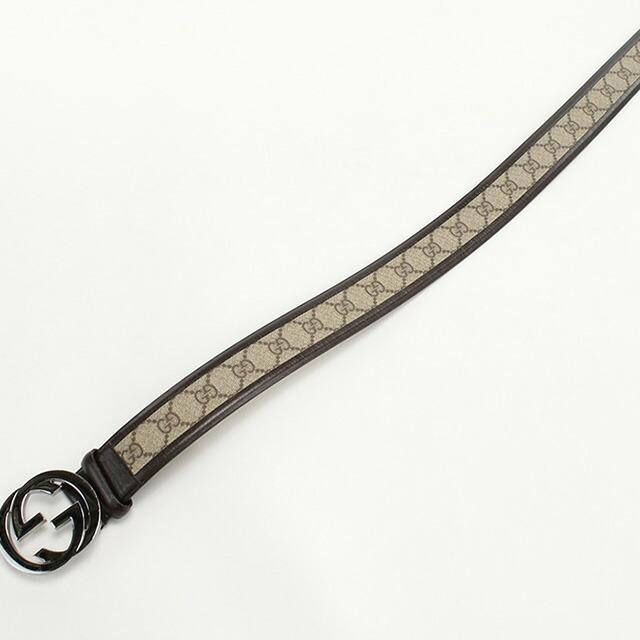 GUCCI（グッチ） 中古 ベルト メンズ ブランド インターロッキングG