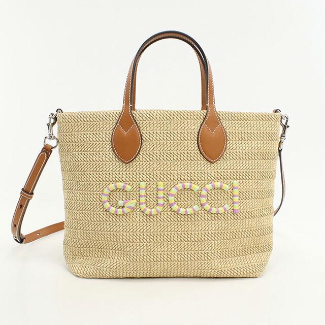 ブランドバッグ・小物 まとめ売り GUCCI COACH ANTEPRIMA GUCCI（グッチ） 中古 カゴバッグ レディース ブランド パッチ トート