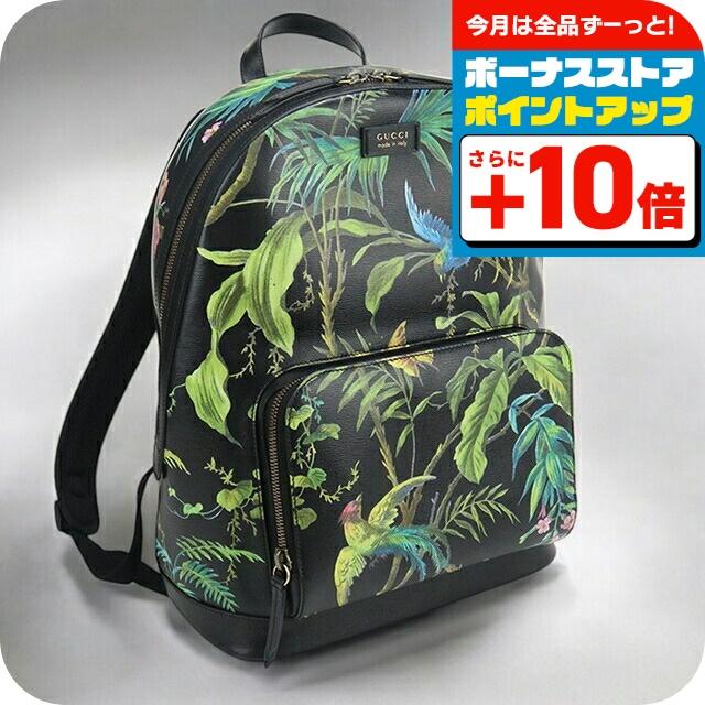 GUCCI（グッチ） 中古 リュック メンズ ブランド ティアン バック