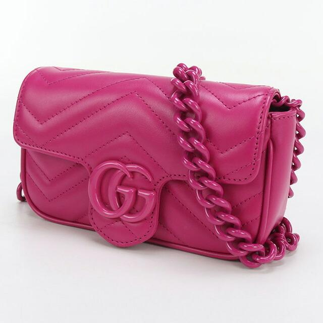 GUCCI（グッチ） 中古 ショルダーバッグ レディース ブランド GUCCI GG