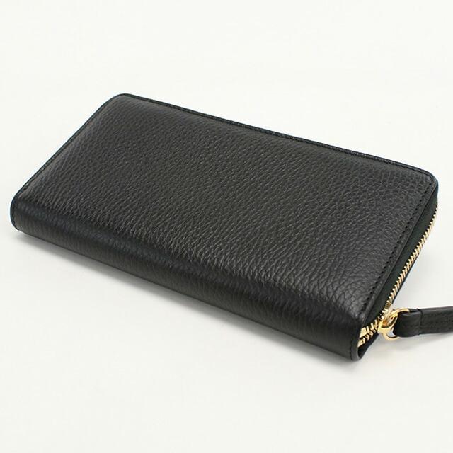 GUCCI（グッチ） 中古 長財布ラウンドファスナー レディース ブランド