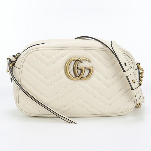 GUCCI（グッチ） 中古 ショルダーバッグ レディース ブランド GG