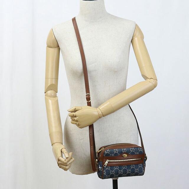 GUCCI（グッチ） 中古 斜め掛け ショルダーバッグ レディース ブランド