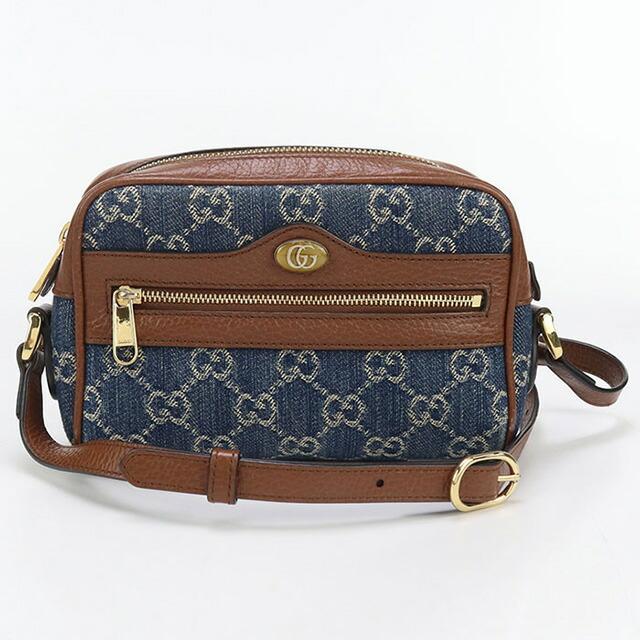 美品Gucci GG ショルダーバッグ 517350 希少カラー GUCCI（グッチ） 中古 斜め掛け ショルダーバッグ レディース ブランド