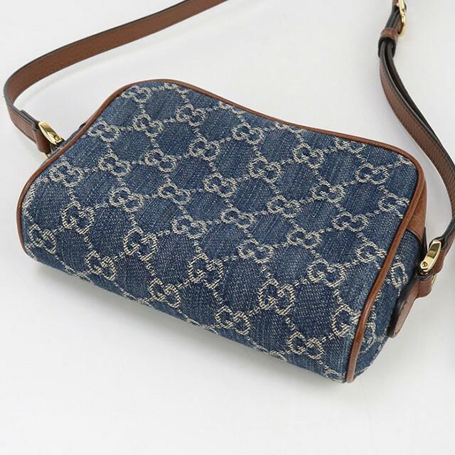 GUCCI（グッチ） 中古 斜め掛け ショルダーバッグ レディース ブランド