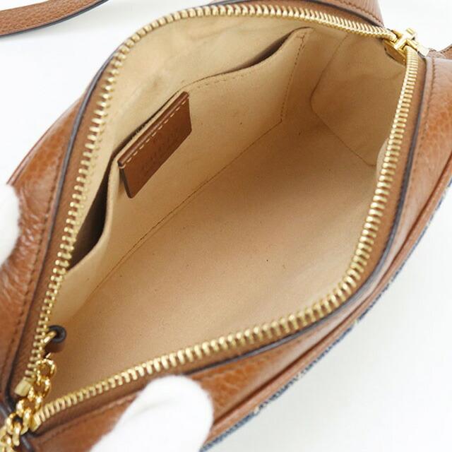 GUCCI（グッチ） 中古 斜め掛け ショルダーバッグ レディース ブランド
