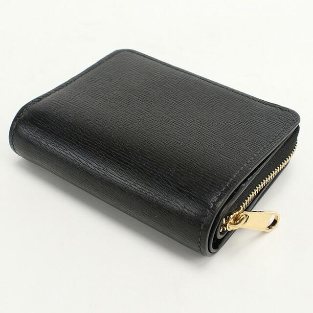 GUCCI 中古 グッチ 二折財布 レディース ブランド スクリプト GUCCI 中古 グッチ 二折財布 レディース ブランド スクリプト