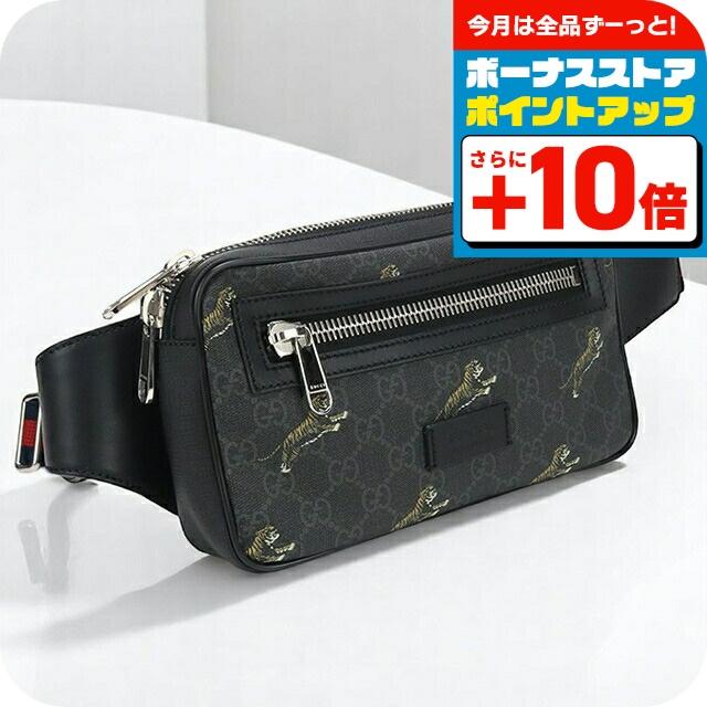 GUCCI GGスプリームショルダーバッグ グッチ ボディバッグ GUCCI（グッチ） バッグ 新作 メンズ ボディバッグ ベルトバッグ 斜め