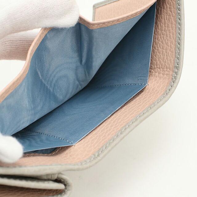 GUCCI（グッチ） 中古 三折財布 レディース ブランド ダブルG 三つ折り