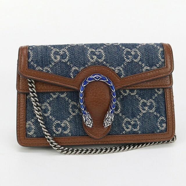 GUCCI（グッチ） 中古 ショルダーバッグ レディース ブランド 