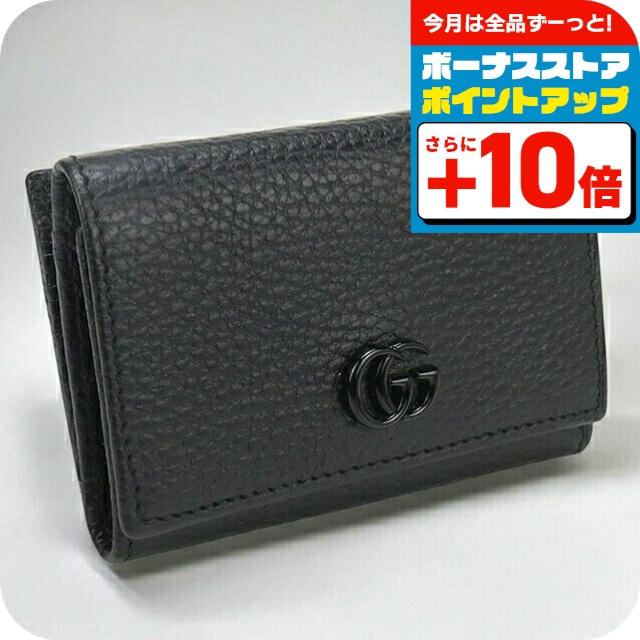 GUCCI（グッチ） 中古 三折財布 レディース ブランド GUCCI GG