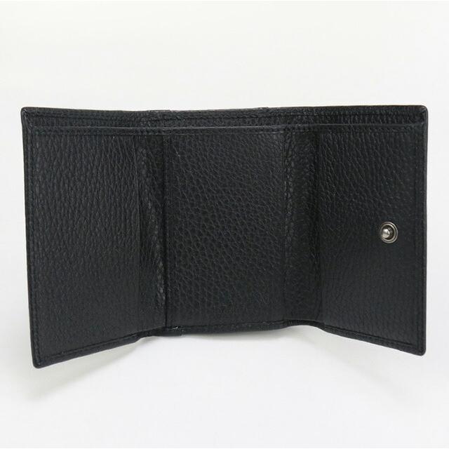GUCCI（グッチ） 中古 三折財布 レディース ブランド GUCCI GG
