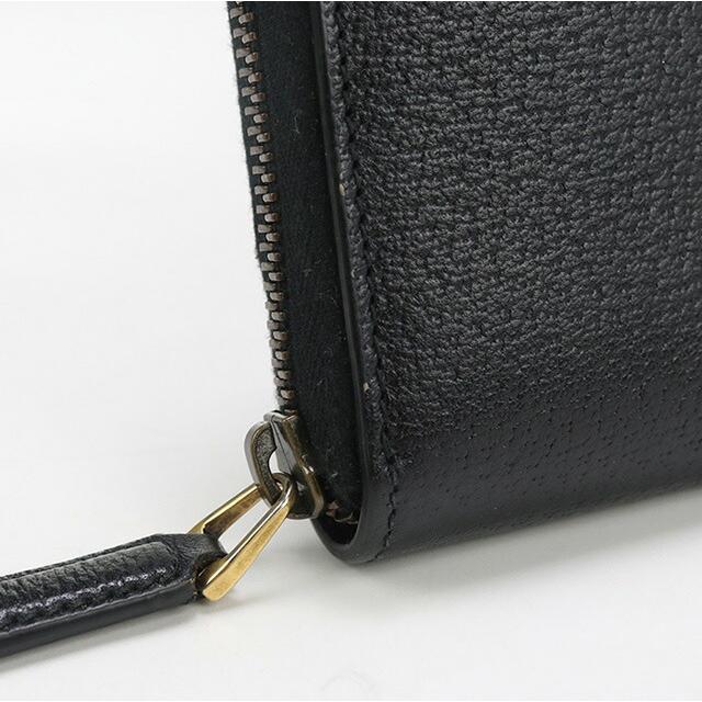 GUCCI（グッチ） 中古 長財布ラウンドファスナー レディース ブランド