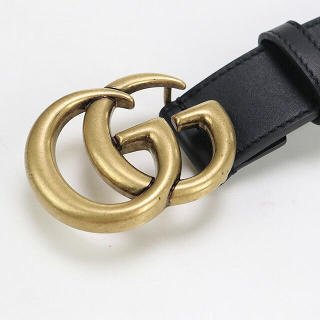 GUCCI（グッチ） 中古 ベルト メンズ ブランド ダブルG リバーシブル