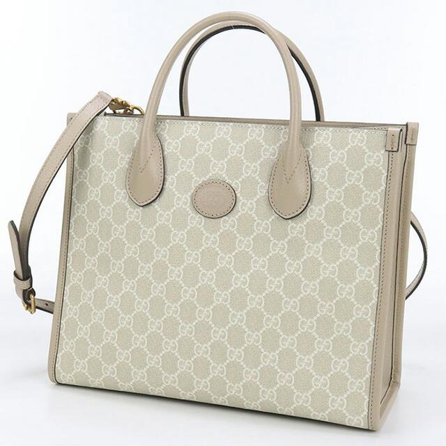 GUCCI（グッチ） 中古 トートバッグ レディース ブランド インター