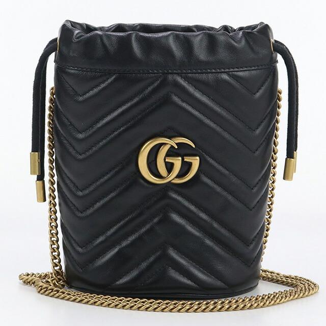 GUCCI（グッチ） 中古 斜め掛け ショルダーバッグ レディース ブランド