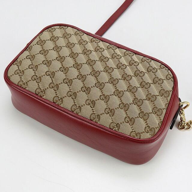 GUCCI（グッチ） 中古 ショルダーバッグ レディース ブランド GG