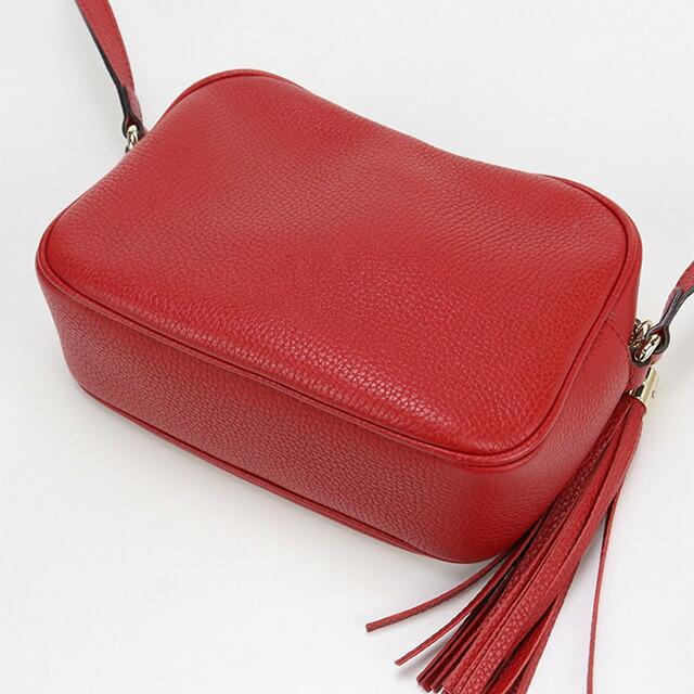 GUCCI（グッチ） 中古 ショルダーバッグ レディース ブランド ソーホー