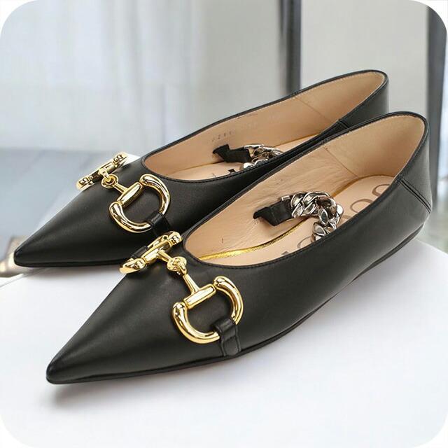 GUCCI 中古 グッチ パンプス レディース ブランド ホースビット GUCCI 中古 グッチ パンプス レディース ブランド ホースビット